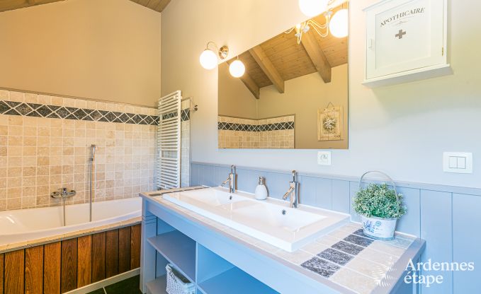 Vakantiehuis in Sainte-Ode voor 9 personen in de Ardennen