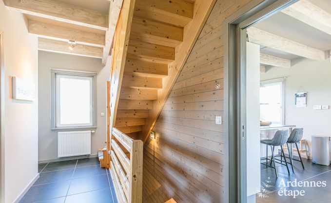 Vakantiehuis in Sainte-Ode voor 9 personen in de Ardennen