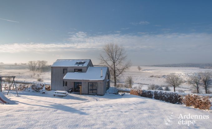 Vakantiehuis in Sainte-Ode voor 9 personen in de Ardennen