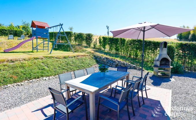 Vakantiehuis in Sainte-Ode voor 9 personen in de Ardennen