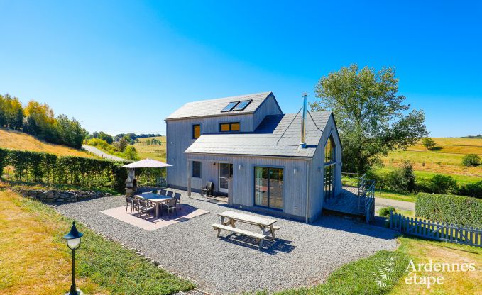 Vakantiehuis in Sainte-Ode voor 9 personen in de Ardennen