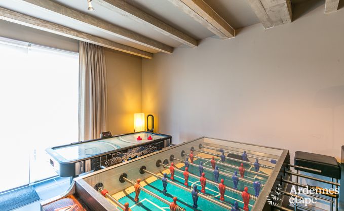 Vakantiehuis in Sainte-Ode voor 9 personen in de Ardennen