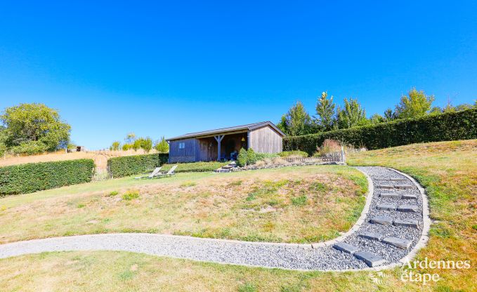 Vakantiehuis in Sainte-Ode voor 9 personen in de Ardennen