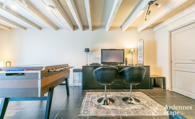 Vakantiehuis in Sainte-Ode voor 9 personen in de Ardennen