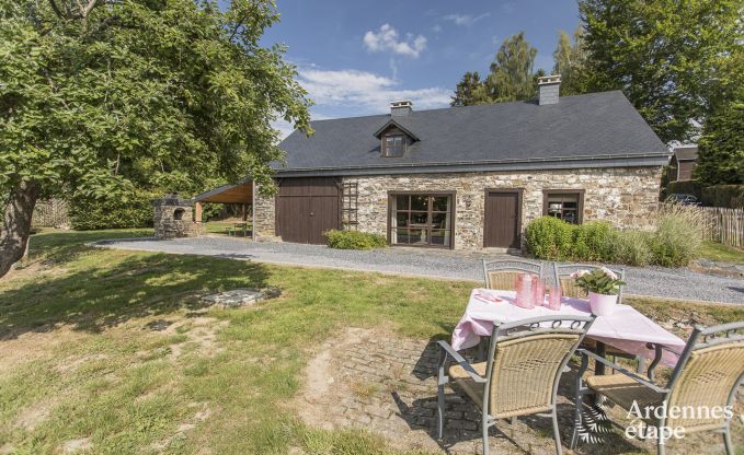 Vakantiehuis in Sainte-Ode voor 6 personen in de Ardennen