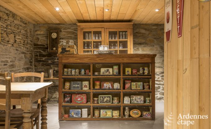 Vakantiehuis in Sainte-Ode voor 6 personen in de Ardennen