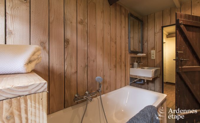 Vakantiehuis in Sainte-Ode voor 6 personen in de Ardennen