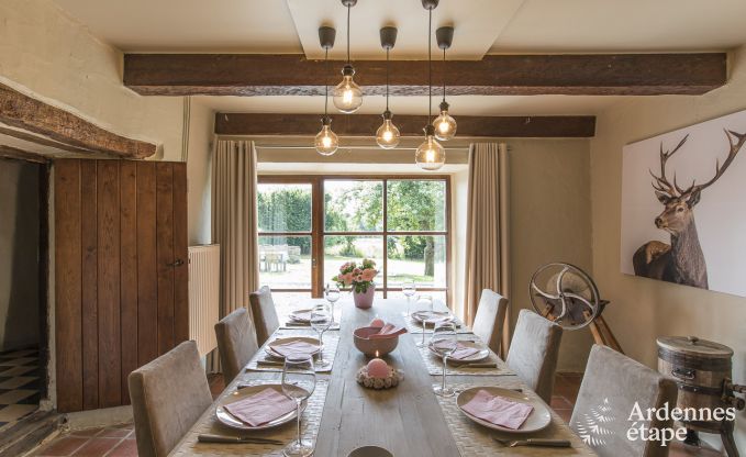 Vakantiehuis in Sainte-Ode voor 6 personen in de Ardennen