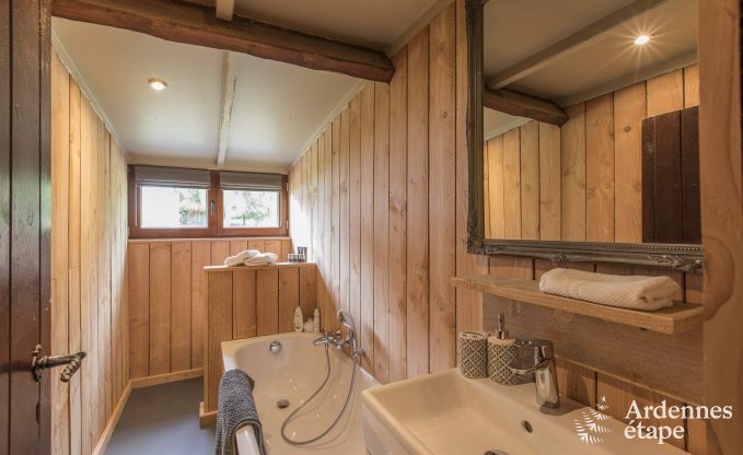 Vakantiehuis in Sainte-Ode voor 6 personen in de Ardennen