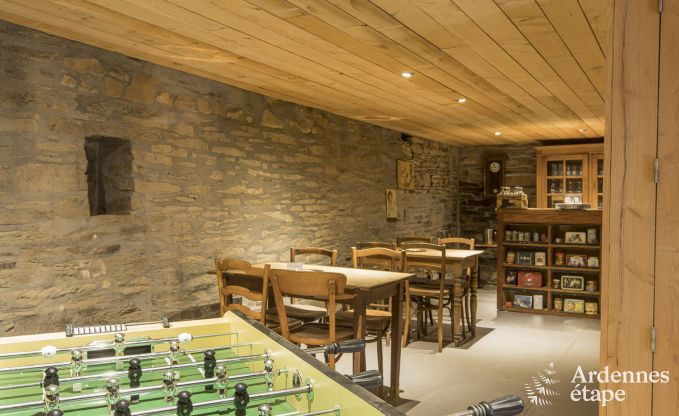Vakantiehuis in Sainte-Ode voor 6 personen in de Ardennen