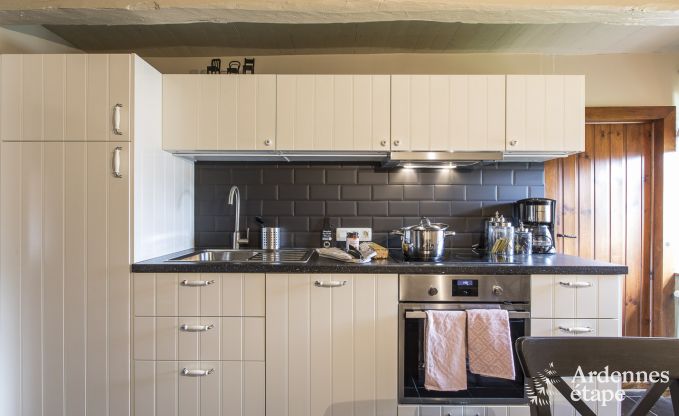 Vakantiehuis in Sainte-Ode voor 6 personen in de Ardennen