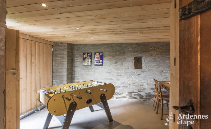Vakantiehuis in Sainte-Ode voor 6 personen in de Ardennen