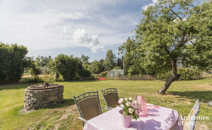 Vakantiehuis in Sainte-Ode voor 6 personen in de Ardennen
