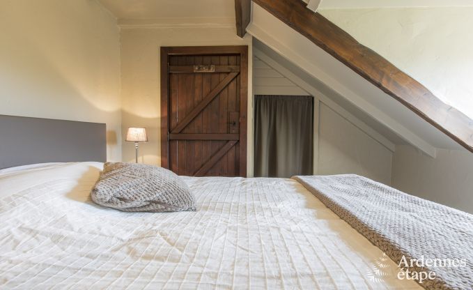 Vakantiehuis in Sainte-Ode voor 6 personen in de Ardennen