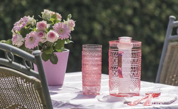 Vakantiehuis in Sainte-Ode voor 6 personen in de Ardennen