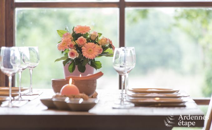 Vakantiehuis in Sainte-Ode voor 6 personen in de Ardennen