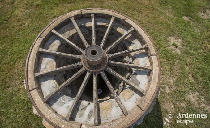Vakantiehuis in Sainte-Ode voor 6 personen in de Ardennen