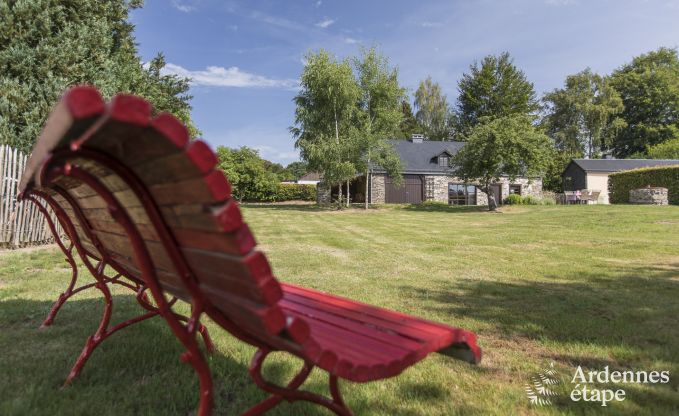 Vakantiehuis in Sainte-Ode voor 6 personen in de Ardennen