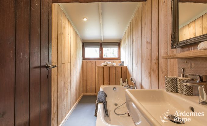 Vakantiehuis in Sainte-Ode voor 6 personen in de Ardennen