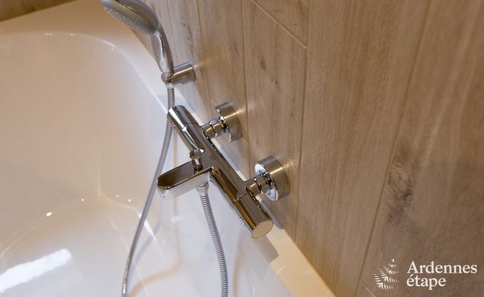 Vakantiehuis in Sainte-Ode voor 6/8 personen in de Ardennen