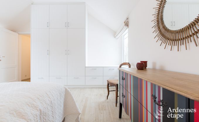 Vakantiehuis in Sainte-Ode voor 6/8 personen in de Ardennen