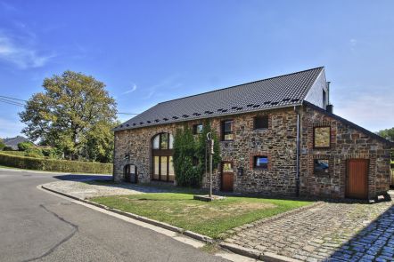 Vakantiehuis in Sainte-Ode: comfort voor 6 personen in het hart van de Ardennen