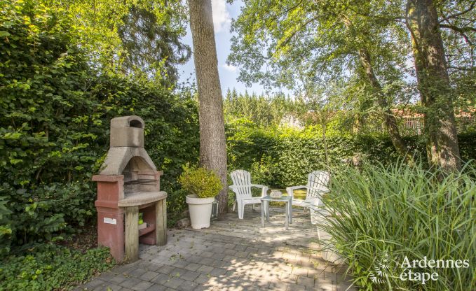 Vakantiehuis in Sainte-Ode voor 4/6 personen in de Ardennen