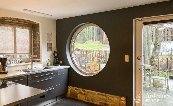 Vakantiehuis in Sainte-Ode voor 4/6 personen in de Ardennen