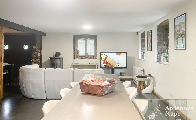 Vakantiehuis in Sainte-Ode voor 4/6 personen in de Ardennen