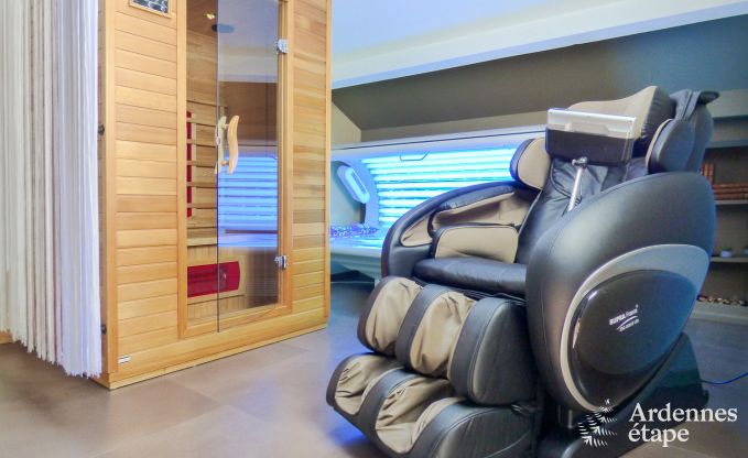 Vakantiehuis in Sainte-Ode voor 4/6 personen in de Ardennen