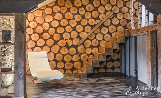 Vakantiehuis in Sainte-Ode voor 4/6 personen in de Ardennen