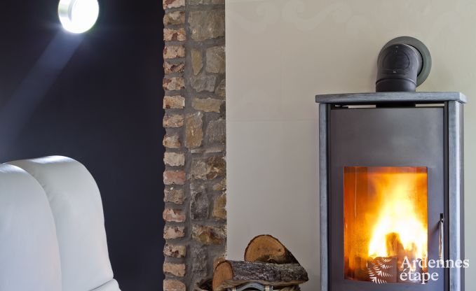 Vakantiehuis in Sainte-Ode voor 4/6 personen in de Ardennen