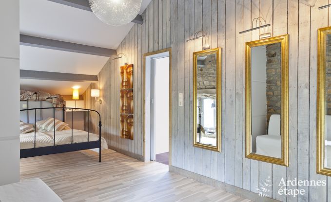 Vakantiehuis in Sainte-Ode voor 4/6 personen in de Ardennen