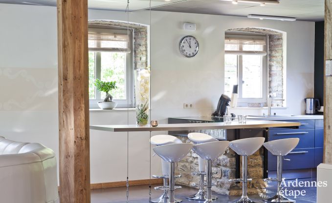 Vakantiehuis in Sainte-Ode voor 4/6 personen in de Ardennen