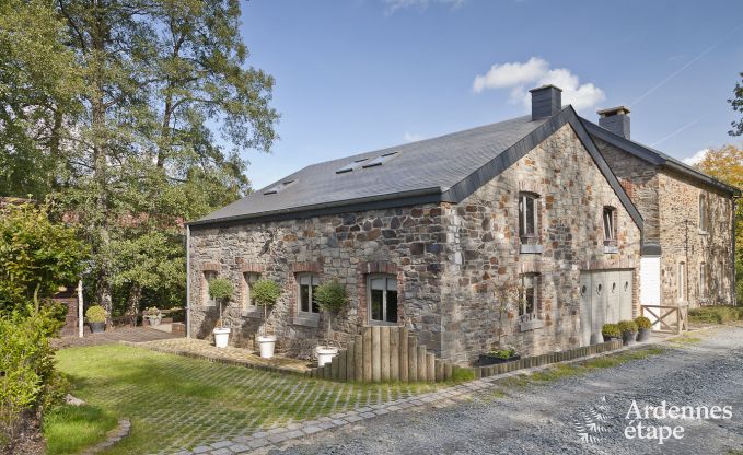 Vakantiehuis in Sainte-Ode voor 4/6 personen in de Ardennen