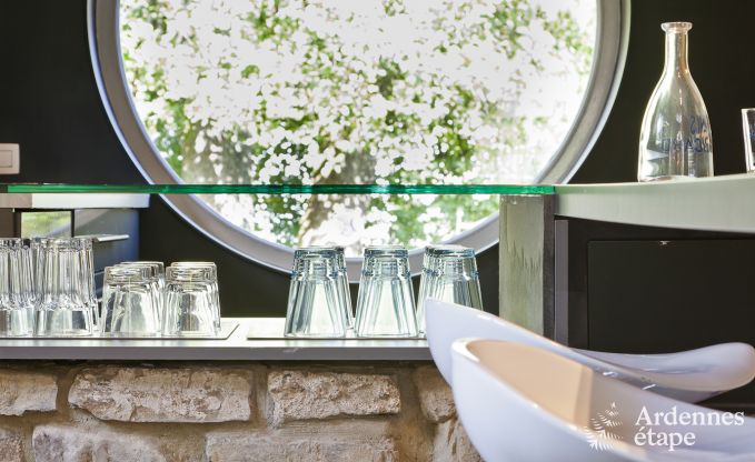 Vakantiehuis in Sainte-Ode voor 4/6 personen in de Ardennen