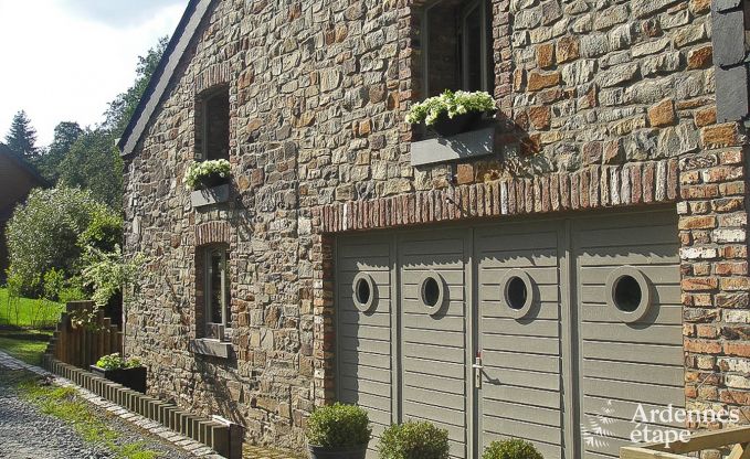 Vakantiehuis in Sainte-Ode voor 4/6 personen in de Ardennen