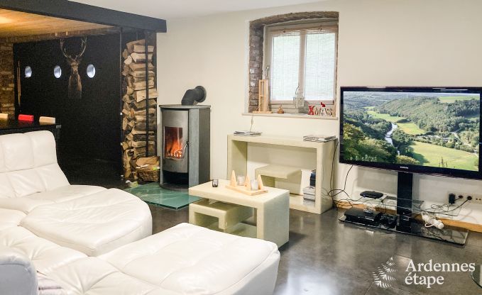 Vakantiehuis in Sainte-Ode voor 4/6 personen in de Ardennen