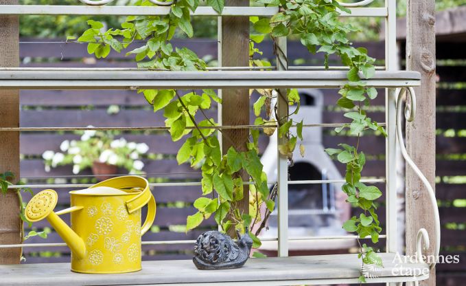 Vakantiehuis in Sainte-Ode voor 4/6 personen in de Ardennen