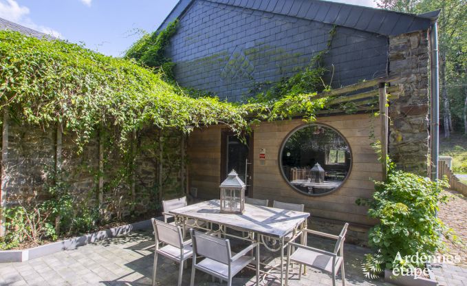 Vakantiehuis in Sainte-Ode voor 4/6 personen in de Ardennen