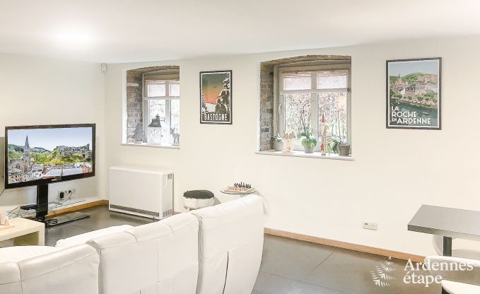 Vakantiehuis in Sainte-Ode voor 4/6 personen in de Ardennen