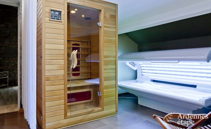 Vakantiehuis in Sainte-Ode voor 4/6 personen in de Ardennen
