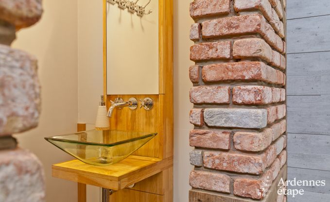 Vakantiehuis in Sainte-Ode voor 4/6 personen in de Ardennen