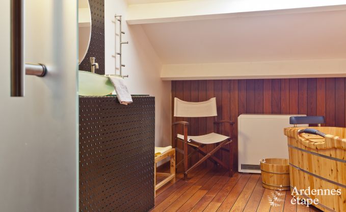 Vakantiehuis in Sainte-Ode voor 4/6 personen in de Ardennen