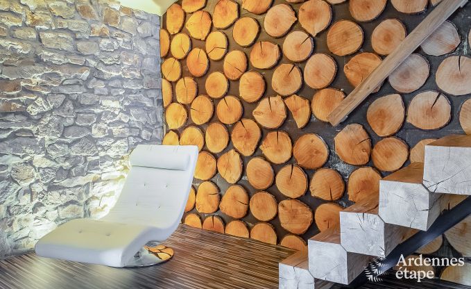 Vakantiehuis in Sainte-Ode voor 4/6 personen in de Ardennen