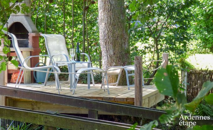 Vakantiehuis in Sainte-Ode voor 4/6 personen in de Ardennen