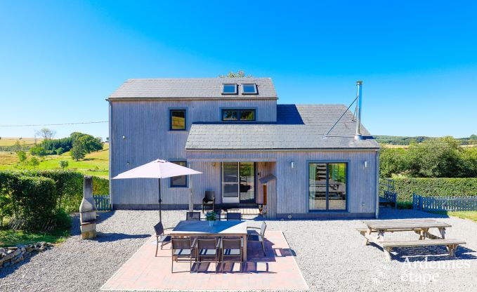 Vakantiehuis in Sainte-Ode voor 9 personen in de Ardennen