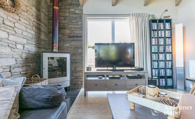 Vakantiehuis in Sainte-Ode voor 9 personen in de Ardennen