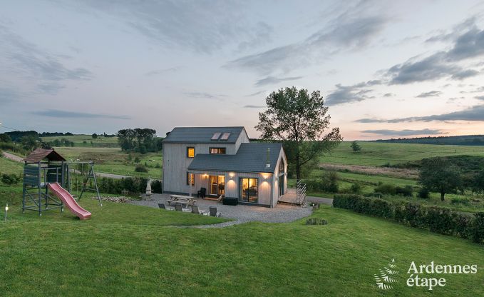 Vakantiehuis in Sainte-Ode voor 9 personen in de Ardennen