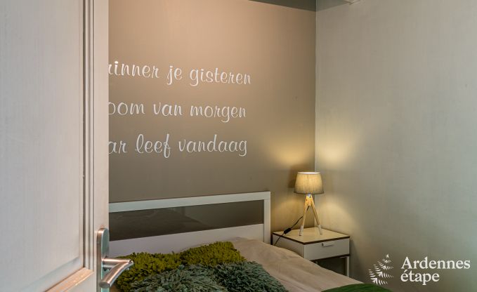 Vakantiehuis in Sainte-Ode voor 9 personen in de Ardennen